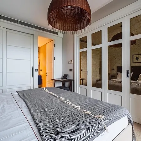 2-bedroom Beachfront Flat With Amenities 公寓 博德鲁姆
