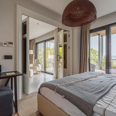 2-Bedroom Beachfront Flat With Hotel Amenities Appartement