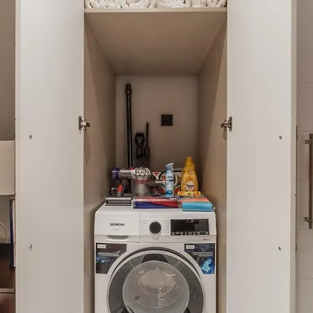 2-bedroom Beachfront Flat With Amenities 公寓