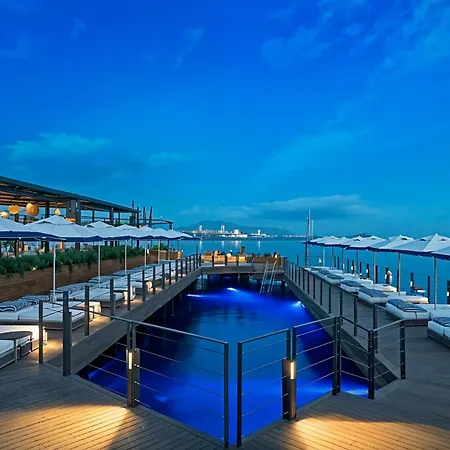 Daire 2-bedroom Beachfront Flat With Amenities Bodrum