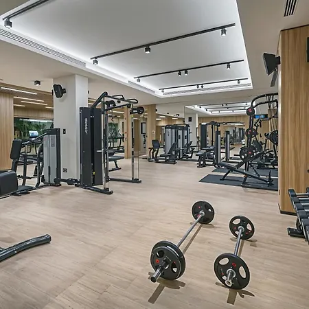 2-bedroom Beachfront Flat With Amenities * בודרום